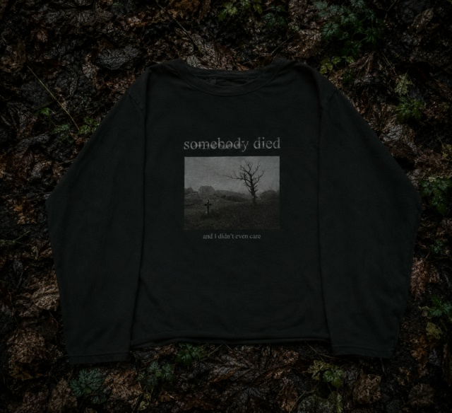 long somebody died